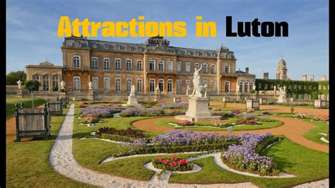Top 10 Best Tourist Attractions In Luton England Youtube