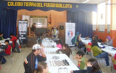 Viii Torneo Del Circuito Escolar De Ajedrez Provincia De Quillota