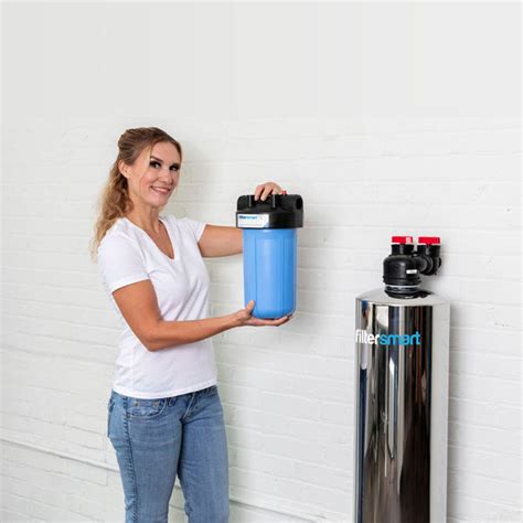 Smart Water Filtration A Comprehensive Guide To Whole House Water Purification Systems