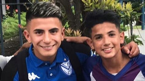 El último Posteo Del Futbolista De Vélez Que Murió A Los 14 Años Tn