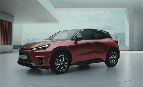 Lexus LBX Il Nuovo Suv Di Lusso Giapponese A 360 Gradi Video Auto It