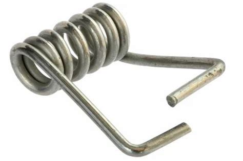 Stainless Steel Precise Torsion Spring At Rs 2 Piece In Pune ID