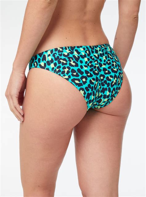 Ripley Bikini Index Para Mujer Bottom Push Print