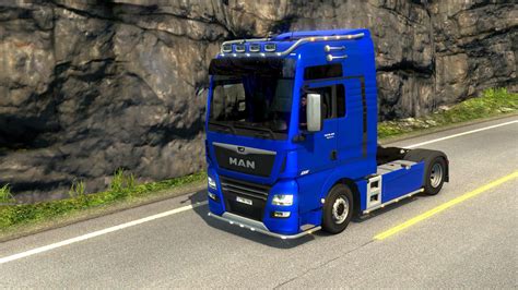 MAN TGX Euro 6 By MADster 1 36 X ETS2 Euro Truck Simulator 2 Mods