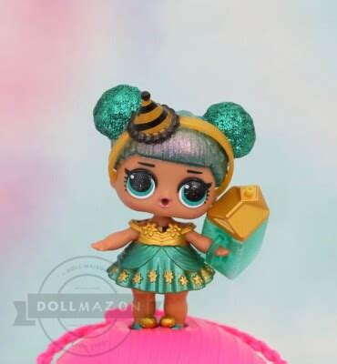 Emerald Babe LOL Surprise Present Surprise PS 005 EBay