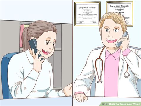 3 Ways To Train Your Voice Wikihow