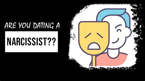 Are You Dating A Narcissist Decoding Narcissism Youtube