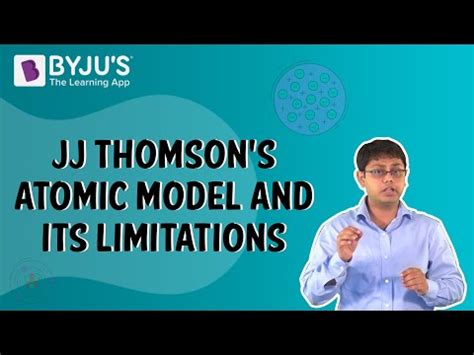 Thomson Atomic Model and Limitations | Development of Atomic Model