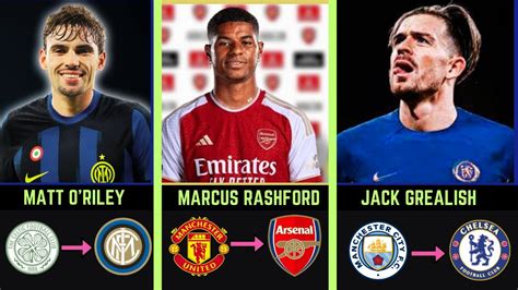 🚨 All Latest Confirmed Transfer And Rumours Summer 2024 🔥 Rashford