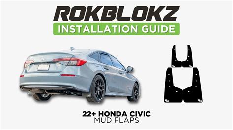 Honda Civic Sedan Th Gen How To Install The Rokblokz Rally