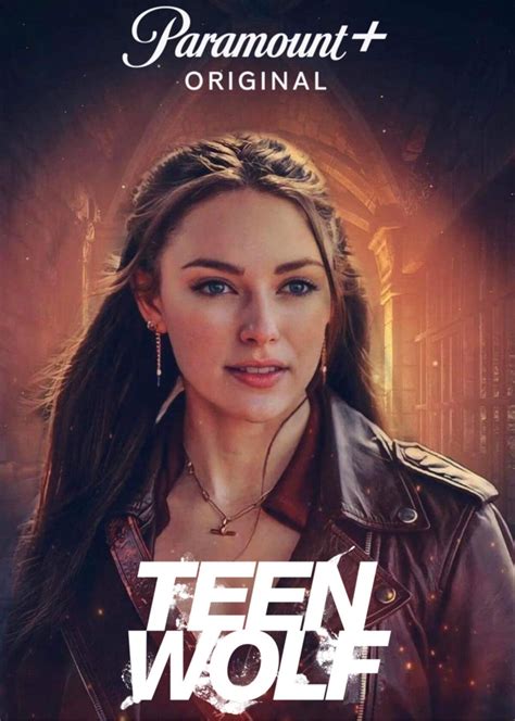 Teen Wolf The Movie 2023 Little Wolf Wiki Fandom