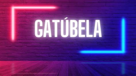 GATÚBELA KAROL G Maldy Official Video Lyric YouTube