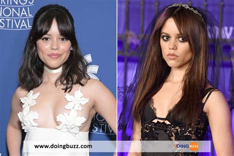 Mercredi Saison 2 Lactrice Jenna Ortega Dévoile Des Détails Doingbuzz