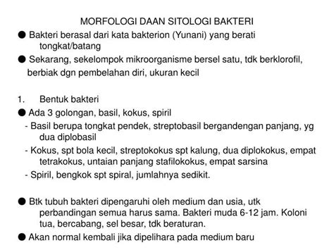 Sitologi Tumbuhan