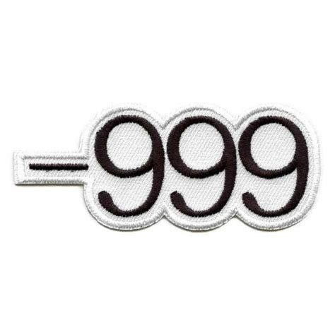 Plunderer Licht Bach Patch -999 Hand Count Embroidered Iron On ...