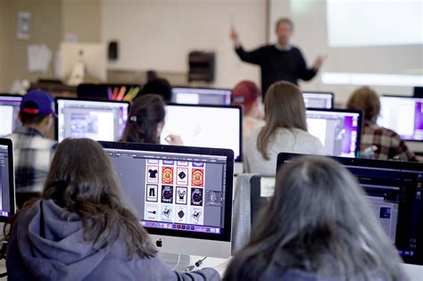 Western Carolina University Graphic Design Program