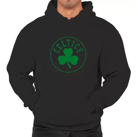 Poleron Celtics Basketball Boston Fan Campeon Cuotas Sin Inter S