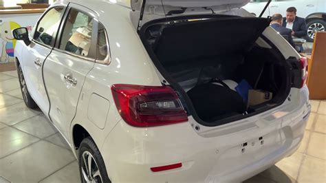 World No 1 Company With CNG 2023 Toyota Glanza G CNG Depth Review