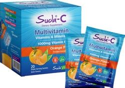 Suda Vitamin C 1000 mg 60 Kapsül Fiyatları Özellikleri ve Yorumları