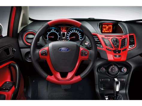 2012 Ford Fiesta Pictures: | U.S. News