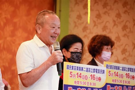 沒收初選爭議再現？為挺邱鎮軍 徐志榮呼籲黨中央終止初選改協調 徐耀昌陣營表示尊重