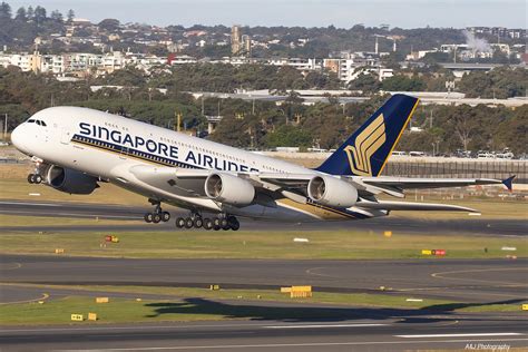 Singapore A V Skz Sydney Airport Annette Logan Flickr