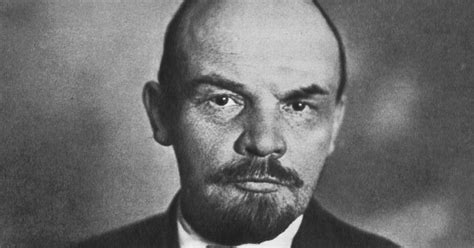 revolução Russa Biografia de lenin