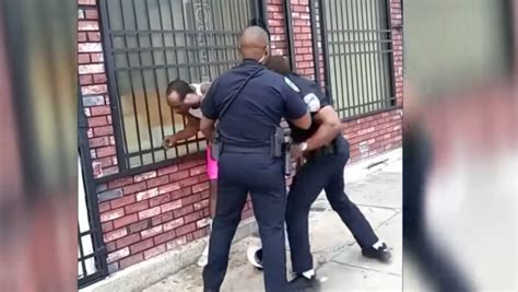 Baltimore Cop Is Indicted On Assault Charges After Video Of Him