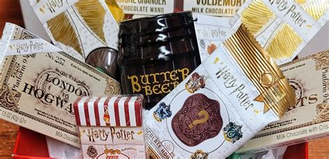 Harry Potter Butter Beer Barrels – Anstine's Homemade Candy