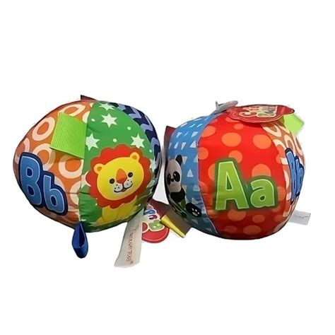 WOODY TOYS PELOTA SENSORIAL LETRAS 1 Tu Comercio