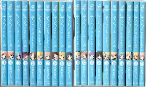 Kadokawa Comics A Suu Minazuki Heaven S Lost Property Complete