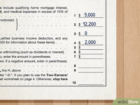 How To Fill Out Your W 4 Form To Keep More Of Your Paycheck 2019