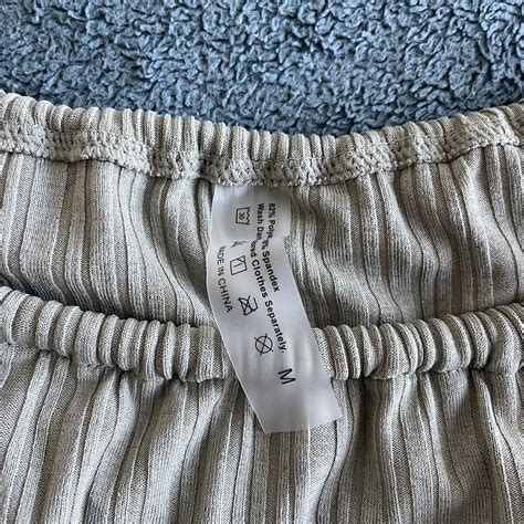 Super Cute Bikini Set Size M And Unfortunately Idk Depop