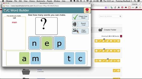 boardmaker  activities   boardmaker community youtube