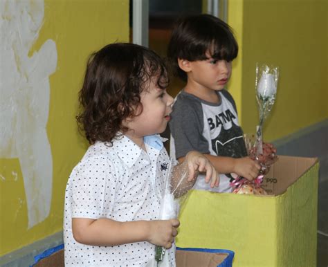 Alunos da Creche Anchieta realizam homenagem para as mães Portal Amazônia