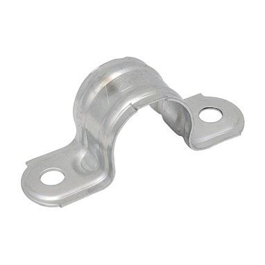 Rigid Pipe Clamp Rigid Imc Two Hole Strap