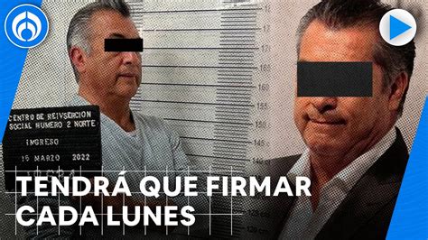 Retiran Arraigo Domiciliario Al Bronco Seguirá Su Proceso En Libertad Youtube