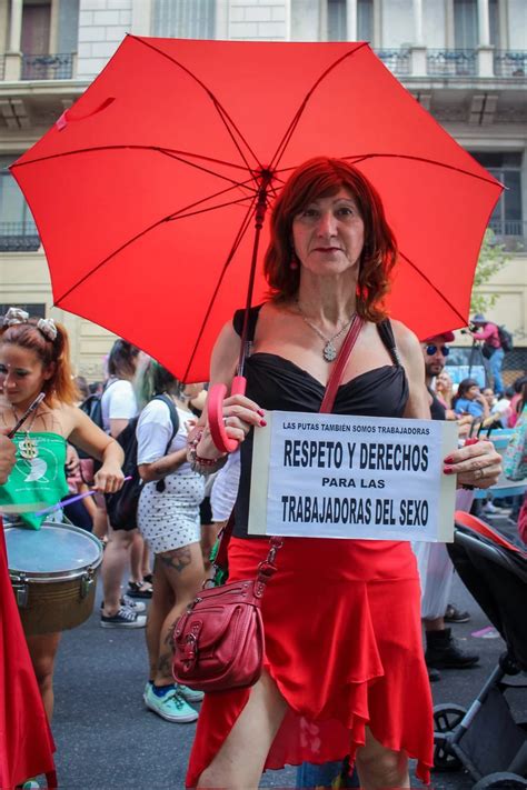 Fue La Primera Maestra Trans Porteña Y Es Trabajadora Sexual “estoy Orgullosa De Quién Soy Y De