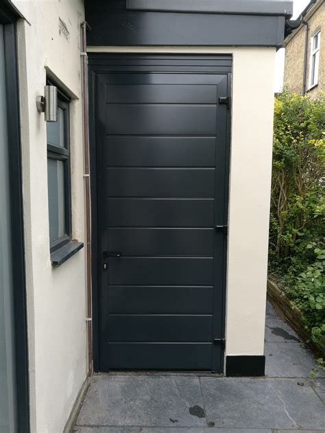 Garage Side Doors Canterbury, Maidstone & Ashford | JB Garage Doors