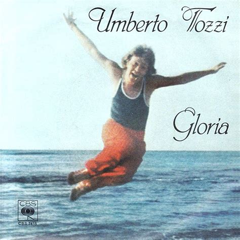 Umberto Tozzi Gloria Hitparade Ch