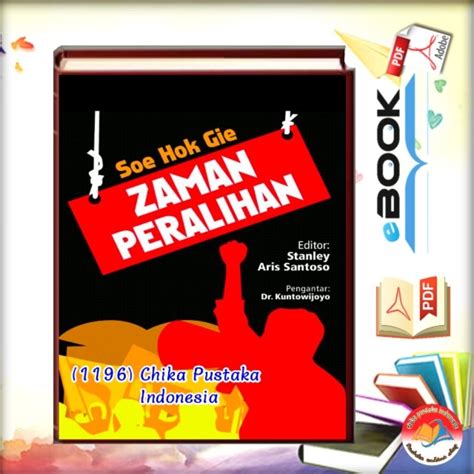 Jual Zaman Peralihan Soe Hok Gie Shopee Indonesia