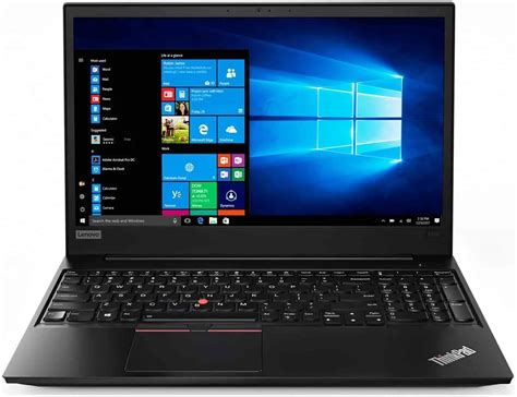 Lenovo Thinkpad E570 Intel Core I3 7100 4gb 500gb Hdd Windows 10 Home