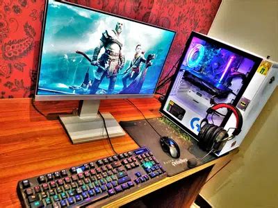 Beast Gaming Pc Setup Gameutha