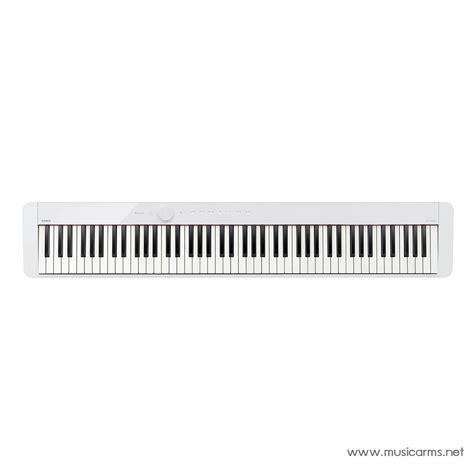 Casio PX S1000 White Music Arms