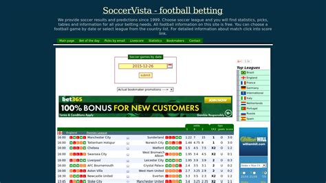 Best Soccer Prediction Website With Accurate Daily Tips