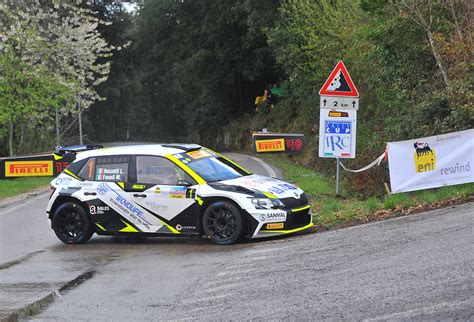 Trofeo Maremma Follonica Ospita Il Campionato Rally Gazzetta Di Siena