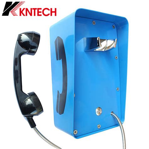 GSM Emergency Sos Call Box System Roadside Telephone For Highway