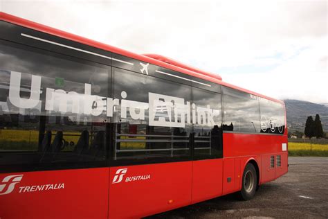 Aeroporto Da Oggi Il Nuovo Servizio Intermodale Treno Bus Diventa