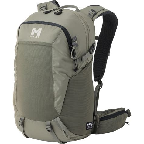 Millet Sac à Dos Hiker Air 20 Vetiver N8486 BIKE24