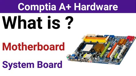 Understanding What Is Motherboard Demystifying Motherboards A